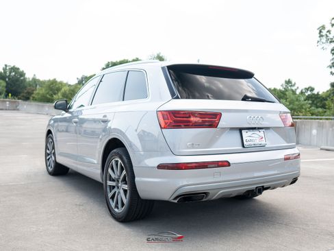Used 2019 Audi Q7 3.0T Premium Plus AWD/4WD image 5