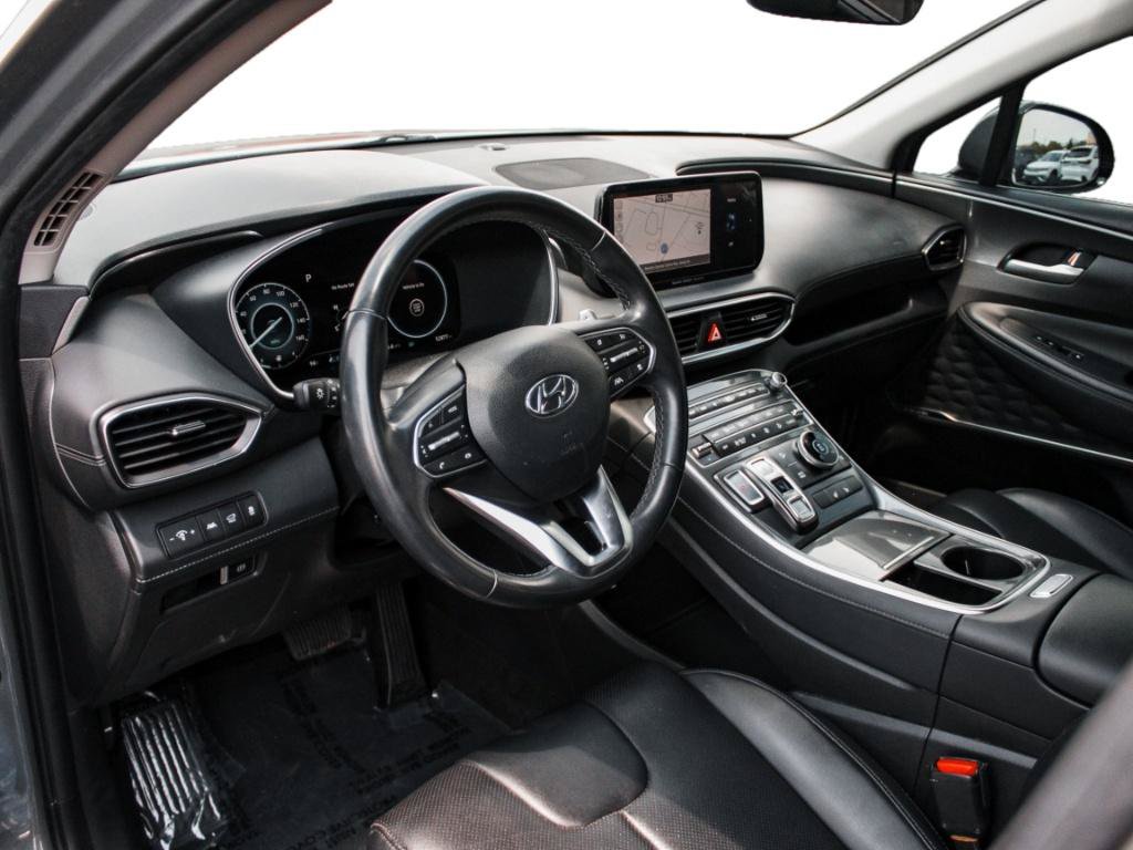 Used 2023 Hyundai Santa Fe SEL Premium AWD/4WD image 8