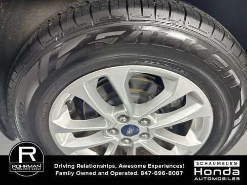 Used 2020 Ford Escape SE FWD image 5