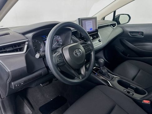 Certified 2024 Toyota Corolla LE FWD image 9