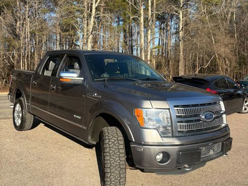 Used 2012 Ford F150 Platinum image 53