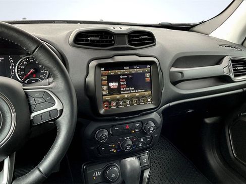 Used 2023 Jeep Renegade Latitude w/ Premium Group image 6