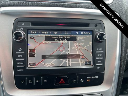 Used 2014 GMC Acadia SLT AWD/4WD image 24