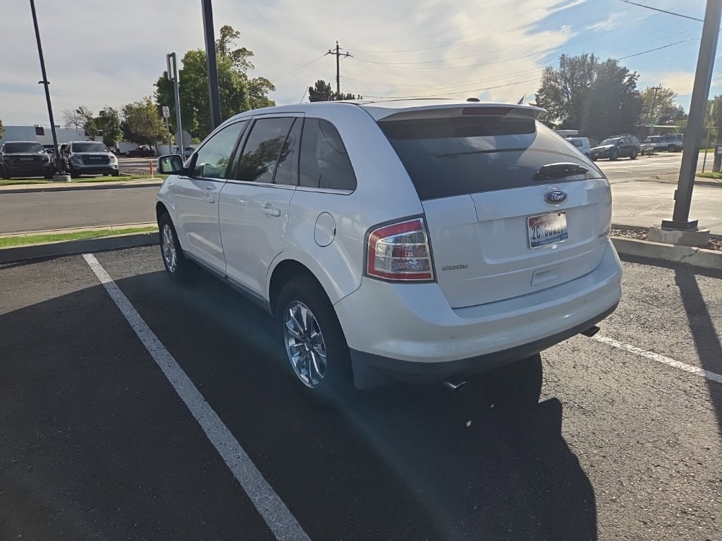 Used 2009 Ford Edge Limited FWD image 4