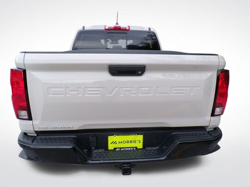 New 2026 Chevrolet Colorado Trail Boss AWD/4WD image 5
