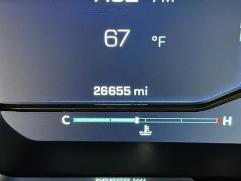 Used 2022 Chevrolet Silverado 1500 LT Trail Boss w/ LT Trail Boss Premium Package AWD/4WD image 10