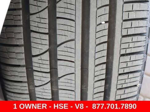 Used 2020 Land Rover Range Rover HSE AWD/4WD image 12