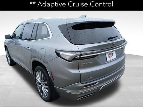 Certified 2026 Buick Enclave Avenir w/ Super Cruise Package AWD/4WD image 3