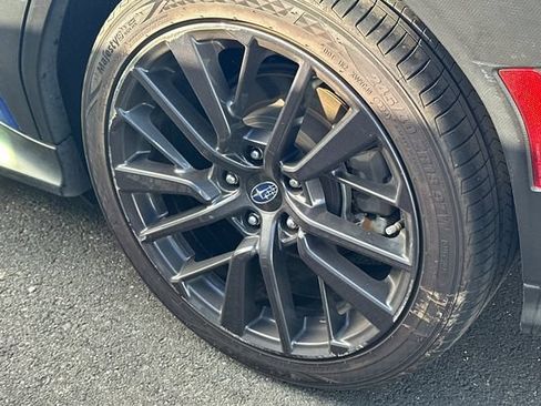 Used 2022 Subaru WRX Premium AWD/4WD image 4