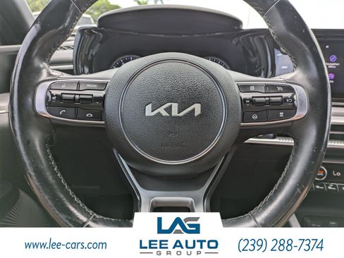 Used 2022 Kia K5 GT-Line w/ GT-Line Awd Premium Package image 20