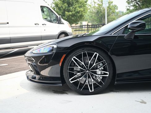 Used 2025 McLaren GTS RWD image 27