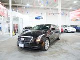 Used 2018 Cadillac ATS 2.0T AWD Sedan image 4