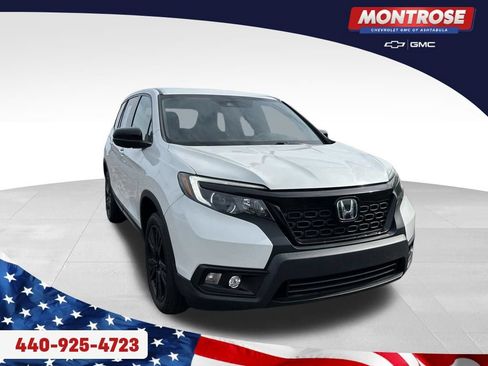Used 2021 Honda Passport Sport image 5
