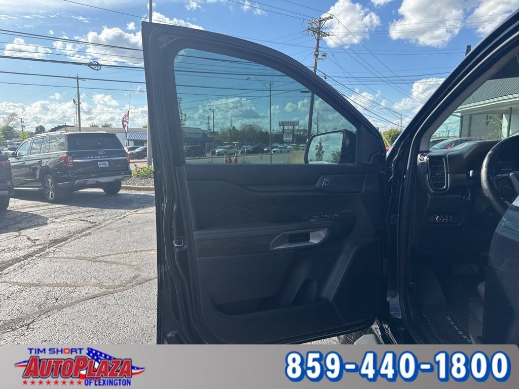 Used 2024 Ford Ranger XLT w/ Equipment Group 301A High AWD/4WD image 32