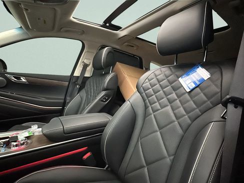 New 2026 Genesis GV80 3.5T Prestige AWD/4WD image 9