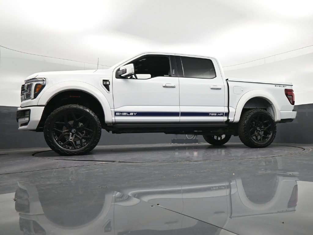 Used 2024 Ford F150 Lariat w/ Equipment Group 502A High AWD/4WD image 33