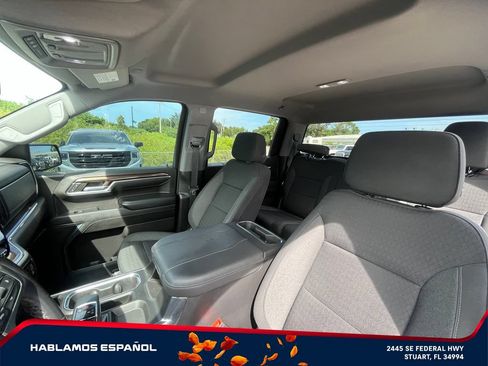 Used 2023 Chevrolet Silverado 1500 RST AWD/4WD image 14