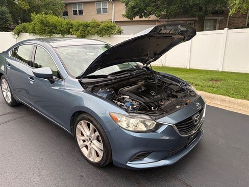 Used 2014 MAZDA MAZDA6 Touring FWD image 18
