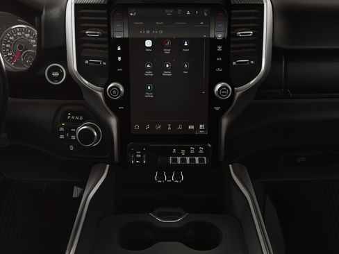 New 2026 RAM 1500 Big Horn image 5