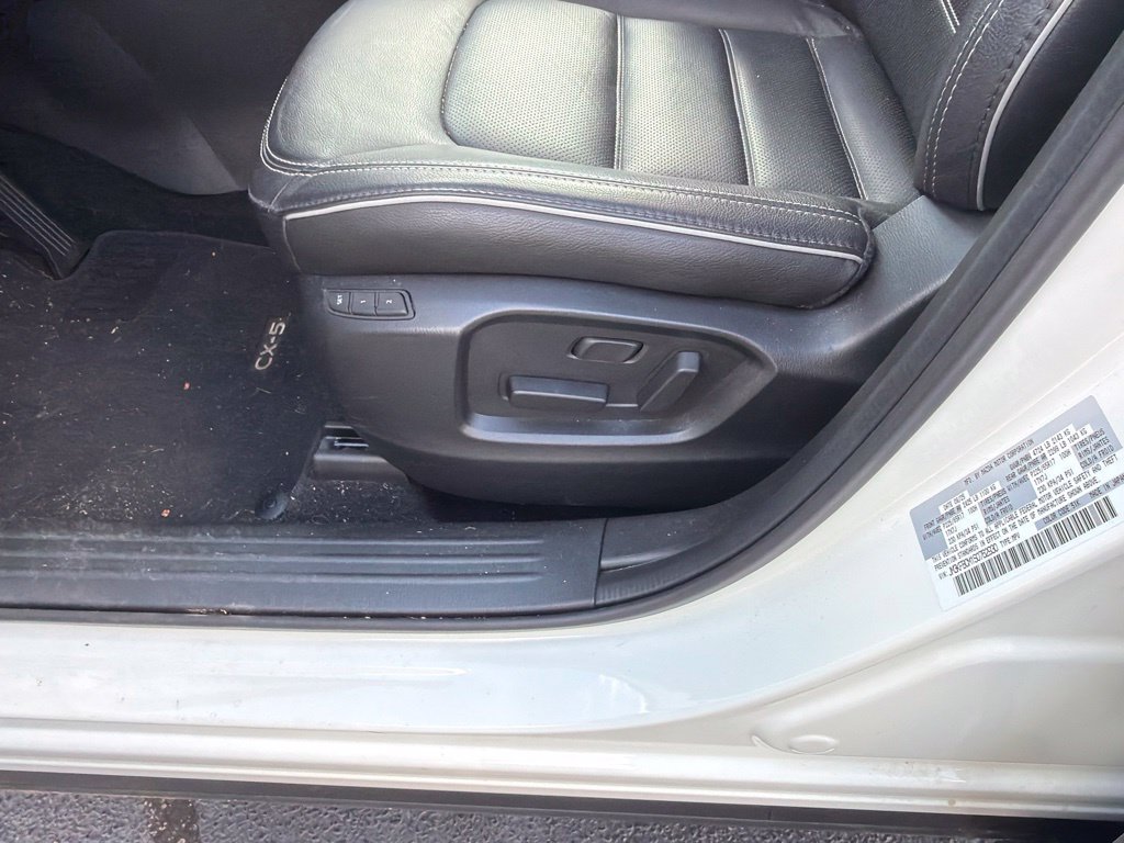 Used 2025 MAZDA CX-5 AWD 2.5 S image 9