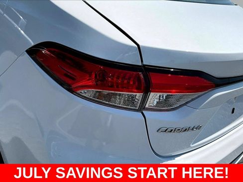 Used 2022 Toyota Corolla L FWD image 22