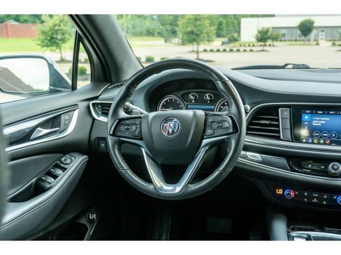 Used 2024 Buick Enclave Essence w/ Sport Touring Edition FWD image 21