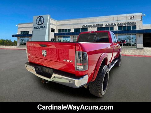 Used 2016 RAM 2500 SLT w/ Snow Chief Group AWD/4WD image 6