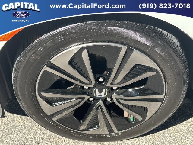 Used 2017 Honda Civic EX-L image 13