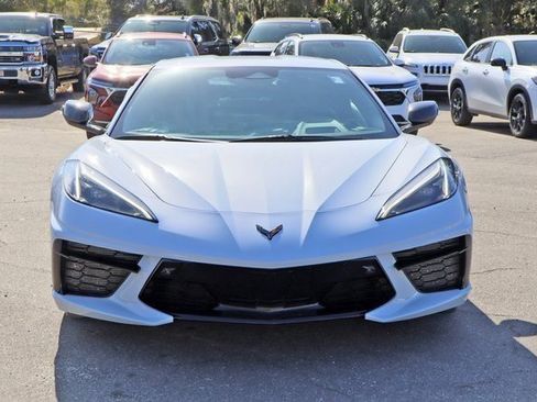 Certified 2024 Chevrolet Corvette Stingray Preferred Cpe w/ 2LT image 2