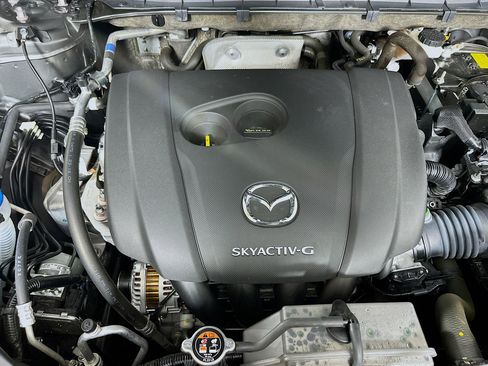 Used 2025 MAZDA CX-5 AWD 2.5 S w/ Preferred Package image 36