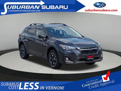 Used 2019 Subaru Crosstrek 2.0i Premium