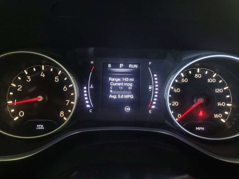 Used 2018 Jeep Compass Latitude w/ Cold Weather Group AWD/4WD image 23