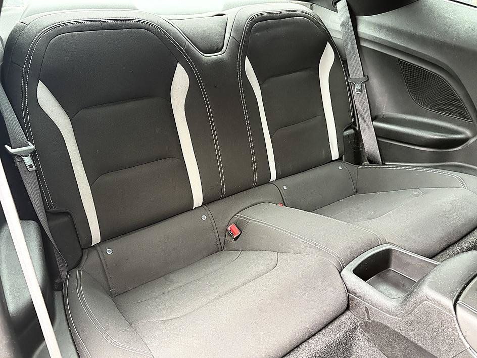 Used 2023 Chevrolet Camaro LT w/ RS Package RWD image 12