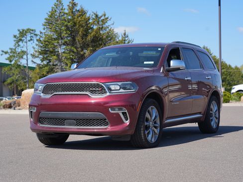 Used 2022 Dodge Durango Citadel AWD/4WD image 7