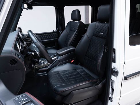 Used 2017 Mercedes-Benz G 63 AMG 4MATIC image 7