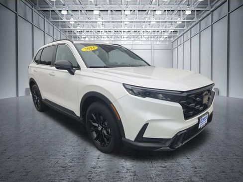 Certified 2024 Honda CR-V Sport-L image 12