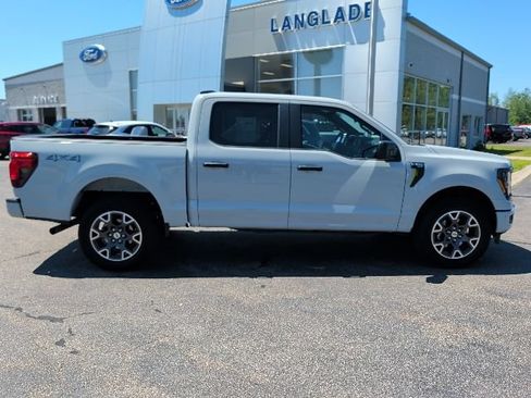 Certified 2024 Ford F150 STX AWD/4WD image 8