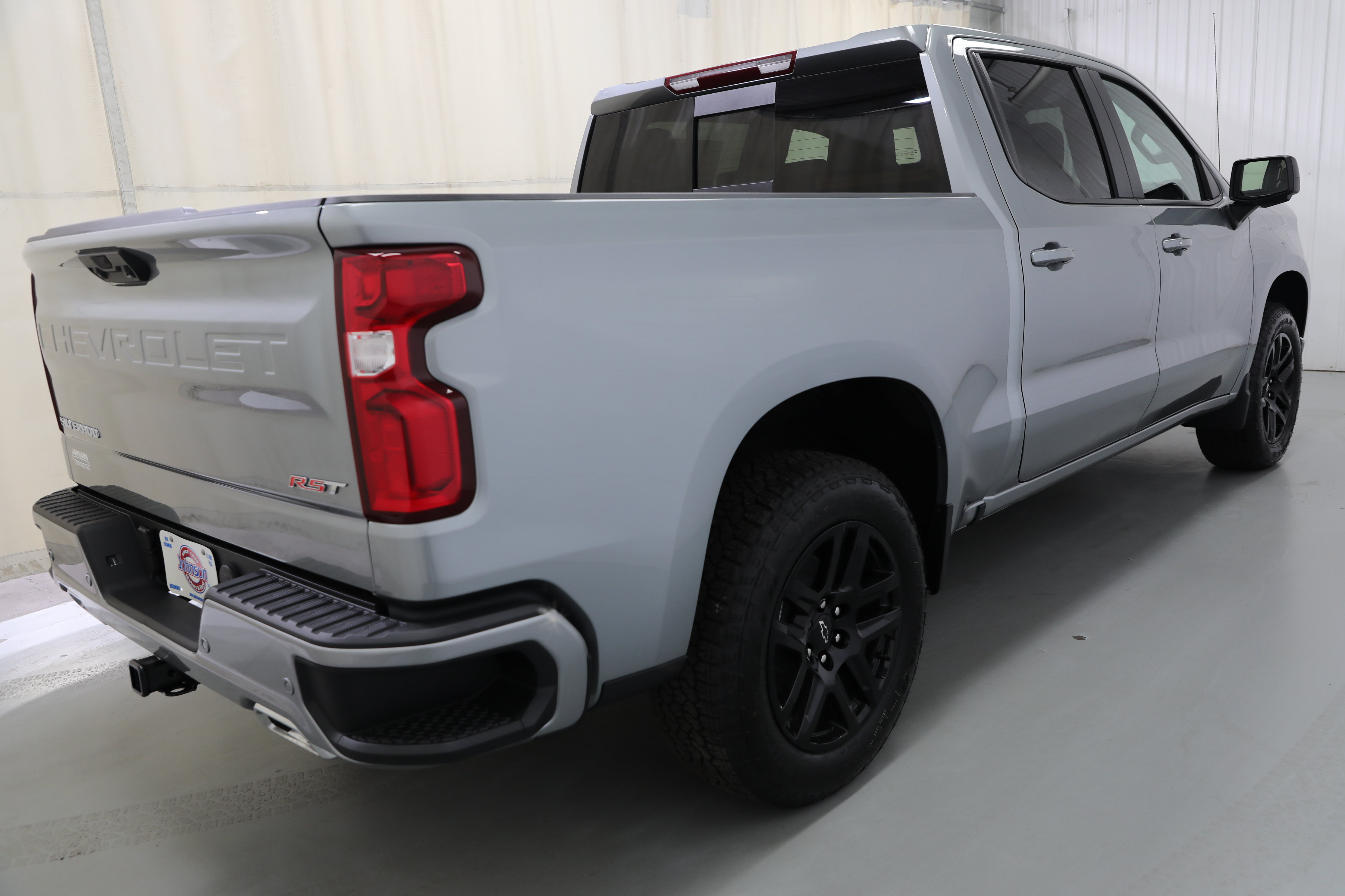 New 2026 Chevrolet Silverado 1500 RST AWD/4WD image 5