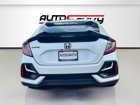 Used 2020 Honda Civic EX image 6
