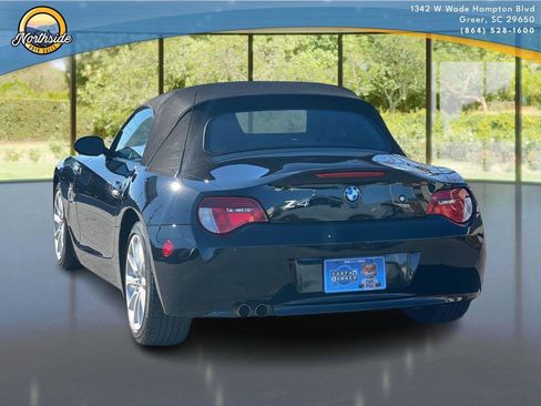 Used 2007 BMW Z4 3.0i image 5