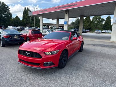 Used 2016 Ford Mustang Premium