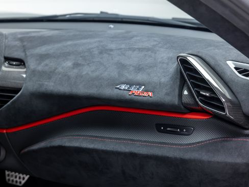 Certified 2020 Ferrari 488 Pista Coupe RWD image 50