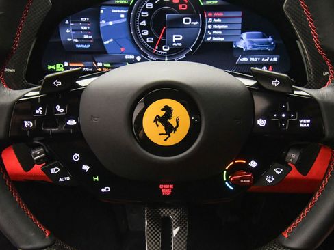 Certified 2025 Ferrari 296 GTB image 39