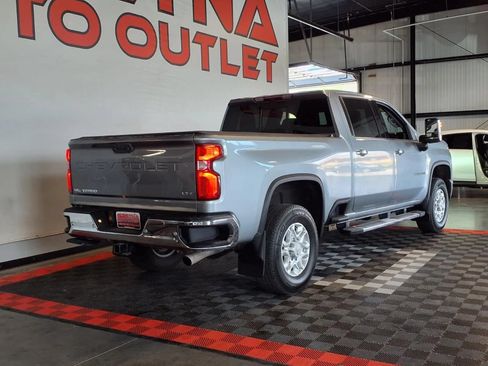 Used 2024 Chevrolet Silverado 2500 LTZ w/ LTZ Plus Package AWD/4WD image 7