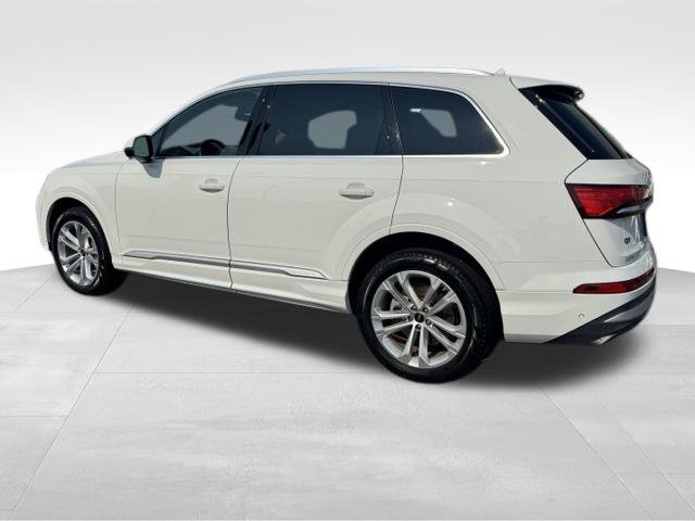 Used 2025 Audi Q7 3.0T Premium Plus AWD/4WD image 5