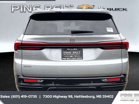 Certified 2025 Buick Enclave Sport Touring w/ LPO, All-Weather Package image 4