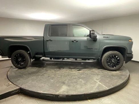 New 2026 Chevrolet Silverado 2500 LT w/ Trail Boss Package image 8