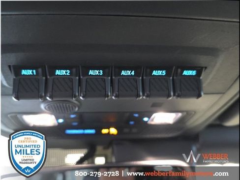 New 2025 Ford Bronco Raptor image 43