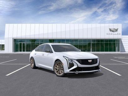 New 2026 Cadillac CT5 V Blackwing w/ Carbon Fiber 1 Package