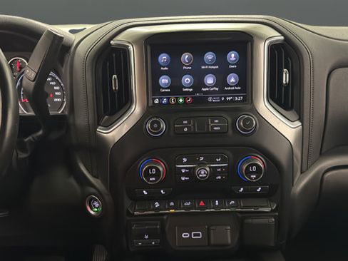Used 2021 Chevrolet Silverado 1500 LT Trail Boss w/ Convenience Package II AWD/4WD image 13